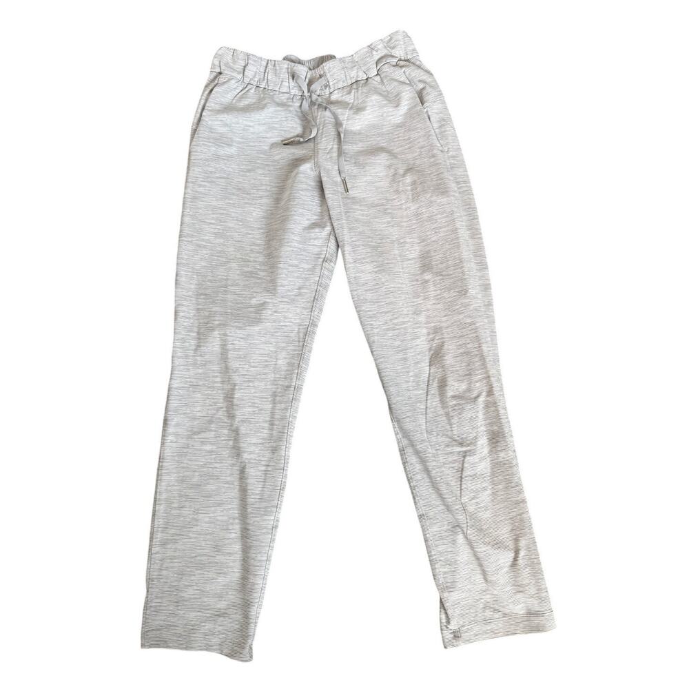 Lululemon On The Fly Pants